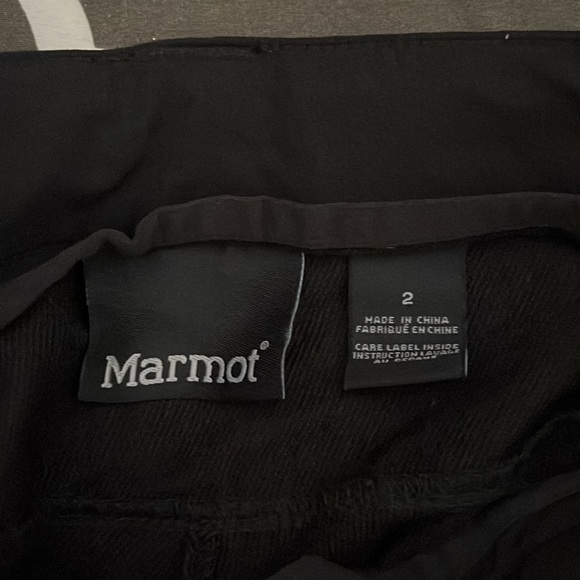 NWOT marmot pants - Picture 4 of 5